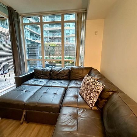 Kingbed & Bunkbed & Terrace Apartment Toronto Exterior photo